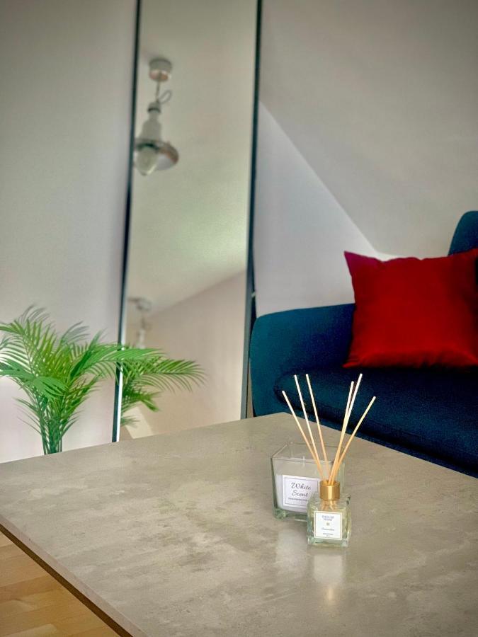 Minimalist Apartment Софія Екстер'єр фото